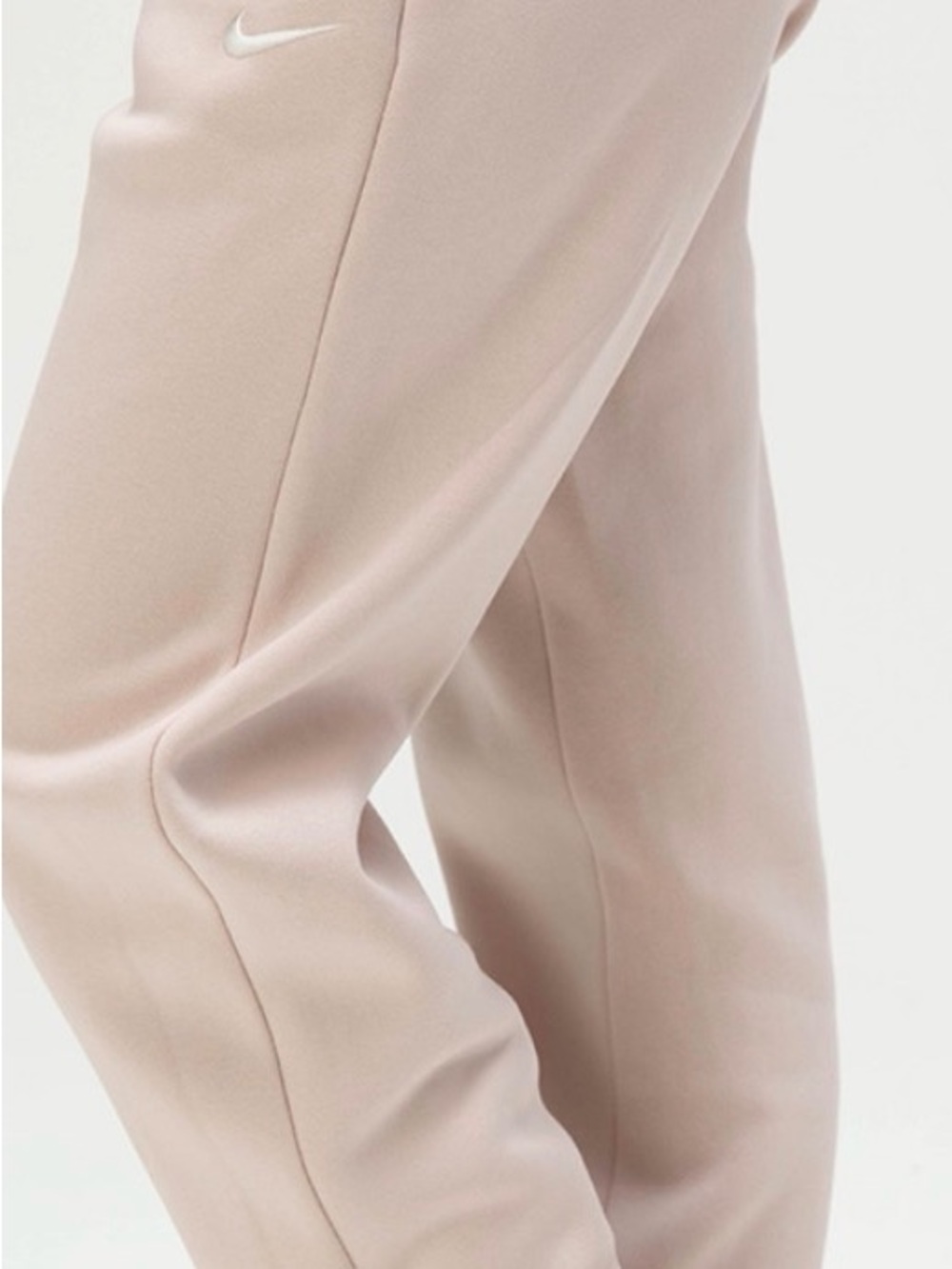 Nike Women's Pale Blush Track Joggers